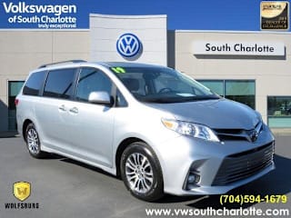 2019 Toyota Sienna XLE 8-Passenger 5TDYZ3DC5KS968450 2019 Toyota Sienna XLE 8-Passenger