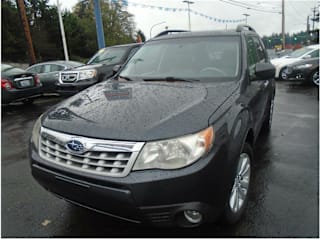 2012 Subaru Forester JF2SHAEC3CH443437 2012 Subaru Forester