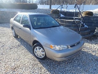 1999 Toyota Corolla 2T1BR12E7XC249280 1999 Toyota Corolla