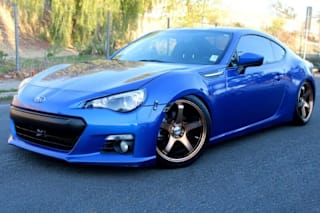 2015 Subaru BRZ JF1ZCAC16F8603320 2015 Subaru BRZ