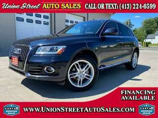 2017 Audi Q5 2.0T quattro Premium Plus WA1L2AFP8HA012611 2017 Audi Q5 2.0T quattro Premium Plus