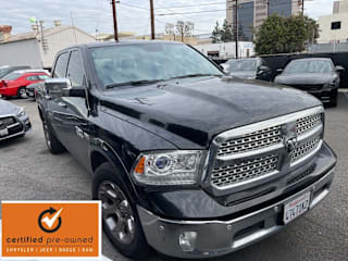 2018 Ram Pickup 1500 1C6RR6NT4JS149897 2018 Ram Pickup 1500