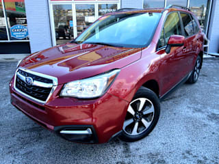2017 Subaru Forester JF2SJAEC7HH466912 2017 Subaru Forester