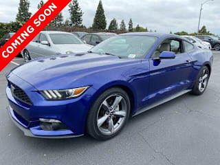 2016 Ford Mustang EcoBoost 1FA6P8TH0G5225768 2016 Ford Mustang EcoBoost