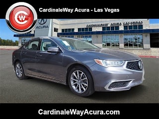 2019 Acura TLX Base 19UUB1F33KA007087 2019 Acura TLX Base