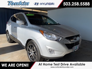 2011 Hyundai Tucson Limited KM8JUCAC2BU275167 2011 Hyundai Tucson Limited
