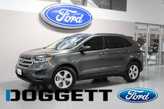 2017 Ford Edge 2FMPK3G90HBC63206 2017 Ford Edge