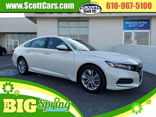 2020 Honda Accord LX 1HGCV1F11LA075472 2020 Honda Accord LX