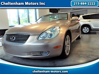 2005 Lexus SC 430 Base JTHFN48Y150065152 2005 Lexus SC 430 Base