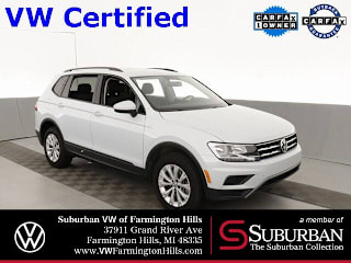 2018 Volkswagen Tiguan 2.0T S 3VV1B7AX1JM200372 2018 Volkswagen Tiguan 2.0T S