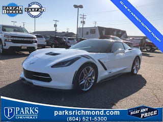 2014 Chevrolet Corvette Stingray Z51 1G1YL2D79E5132934 2014 Chevrolet Corvette Stingray Z51