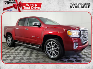 2021 GMC Canyon 1GTG5EEN1M1192868 2021 GMC Canyon