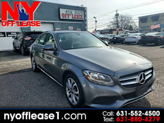 2017 Mercedes-Benz C-Class 55SWF4KB9HU219873 2017 Mercedes-Benz C-Class