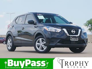 2020 Nissan Kicks S 3N1CP5BV2LL553886 2020 Nissan Kicks S