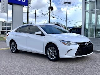 2017 Toyota Camry SE 4T1BF1FK2HU697760 2017 Toyota Camry SE