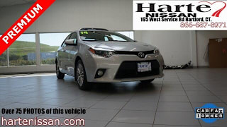 2014 Toyota Corolla 2T1BURHE6EC117290 2014 Toyota Corolla