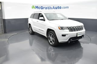 2020 Jeep Grand Cherokee Overland 1C4RJFCT6LC159766 2020 Jeep Grand Cherokee Overland