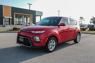 2020 Kia Soul KNDJ23AU5L7085530 2020 Kia Soul