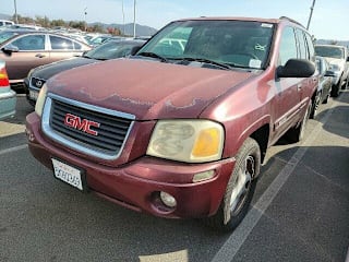 2004 GMC Envoy SLT 1GKDS13S342312892 2004 GMC Envoy SLT