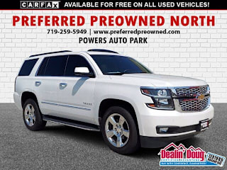 2016 Chevrolet Tahoe LT 1GNSKBKCXGR348438 2016 Chevrolet Tahoe LT