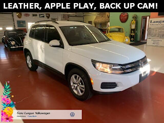 2017 Volkswagen Tiguan WVGBV7AX3HW512418 2017 Volkswagen Tiguan