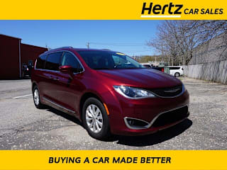 2019 Chrysler Pacifica Touring L 2C4RC1BG3KR626049 2019 Chrysler Pacifica Touring L