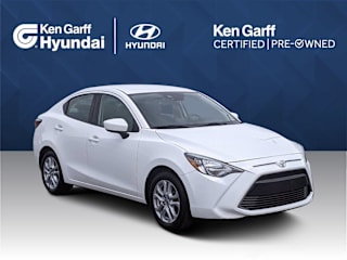 2017 Toyota Yaris iA Base 3MYDLBYV9HY156660 2017 Toyota Yaris iA Base