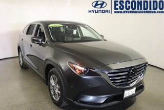 2018 Mazda CX-9 Touring JM3TCBCY6J0236517 2018 Mazda CX-9 Touring