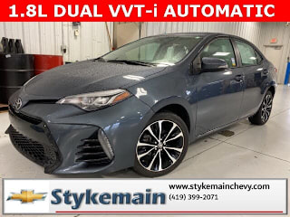 2017 Toyota Corolla SE 2T1BURHE8HC846234 2017 Toyota Corolla SE