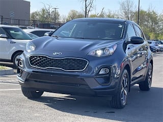 2020 Kia Sportage LX KNDPMCAC3L7699732 2020 Kia Sportage LX