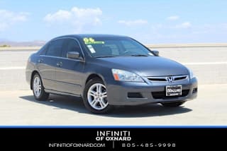 2006 Honda Accord EX w/Leather 1HGCM56836A041948 2006 Honda Accord EX w/Leather