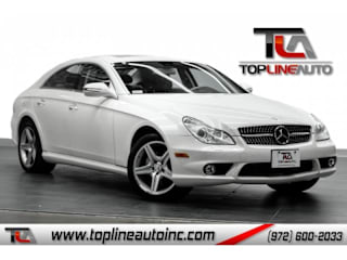 2009 Mercedes-Benz CLS WDDDJ72X09A140905 2009 Mercedes-Benz CLS