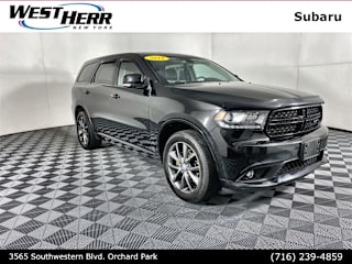 2018 Dodge Durango GT 1C4RDJDGXJC174098 2018 Dodge Durango GT