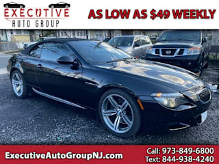 2010 BMW M6 Base WBSEK9C56ACY80335 2010 BMW M6 Base