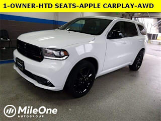2018 Dodge Durango 1C4RDJAG5JC490612 2018 Dodge Durango