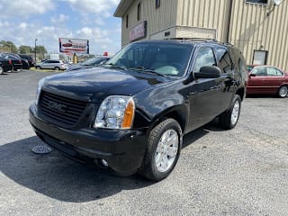 2008 GMC Yukon SLT 1GKFK13038R276058 2008 GMC Yukon SLT