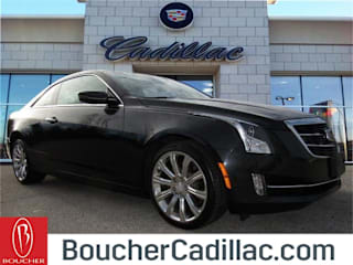 2015 Cadillac ATS 1G6AM1RX1F0126409 2015 Cadillac ATS