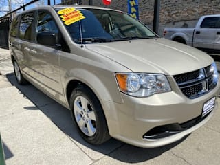 2013 Dodge Grand Caravan SE 2C4RDGBG8DR533014 2013 Dodge Grand Caravan SE