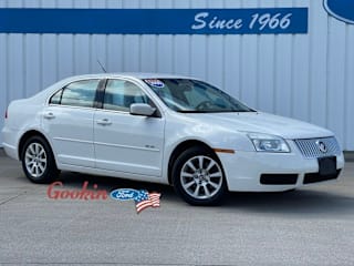 2008 Mercury Milan I-4 3MEHM07Z58R653039 2008 Mercury Milan I-4