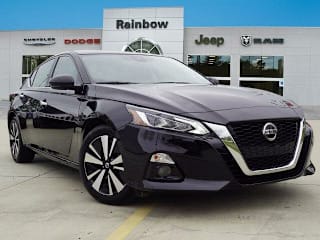 2020 Nissan Altima 1N4BL4EV3LC162984 2020 Nissan Altima