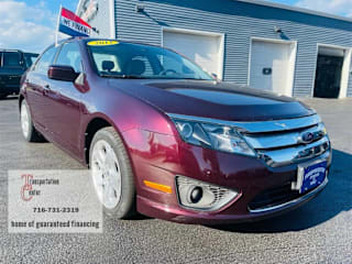 2011 Ford Fusion SE 3FAHP0HG5BR151585 2011 Ford Fusion SE