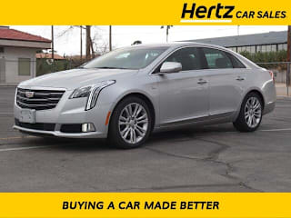 2019 Cadillac XTS Luxury 2G61M5S35K9125326 2019 Cadillac XTS Luxury