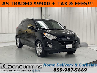 2013 Hyundai Tucson Limited KM8JUCACXDU578281 2013 Hyundai Tucson Limited