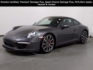 2012 Porsche 911 WP0AB2A91CS120924 2012 Porsche 911