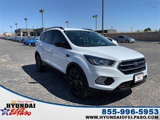 2019 Ford Escape 1FMCU0GD5KUB05618 2019 Ford Escape