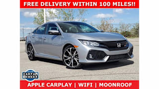 2018 Honda Civic Si 2HGFC1E59JH703705 2018 Honda Civic Si