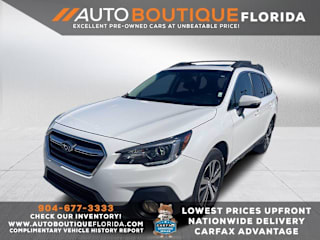 2018 Subaru Outback 2.5i Limited 4S4BSANC6J3298304 2018 Subaru Outback 2.5i Limited