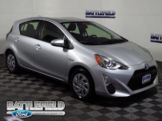 2016 Toyota Prius c JTDKDTB3XG1131673 2016 Toyota Prius c