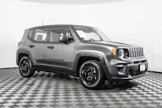 2019 Jeep Renegade Sport ZACNJAAB2KPK85884 2019 Jeep Renegade Sport