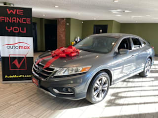 2014 Honda Crosstour 5J6TF2H52EL002727 2014 Honda Crosstour